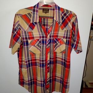 Vintage Outlaw Western Wear XLT